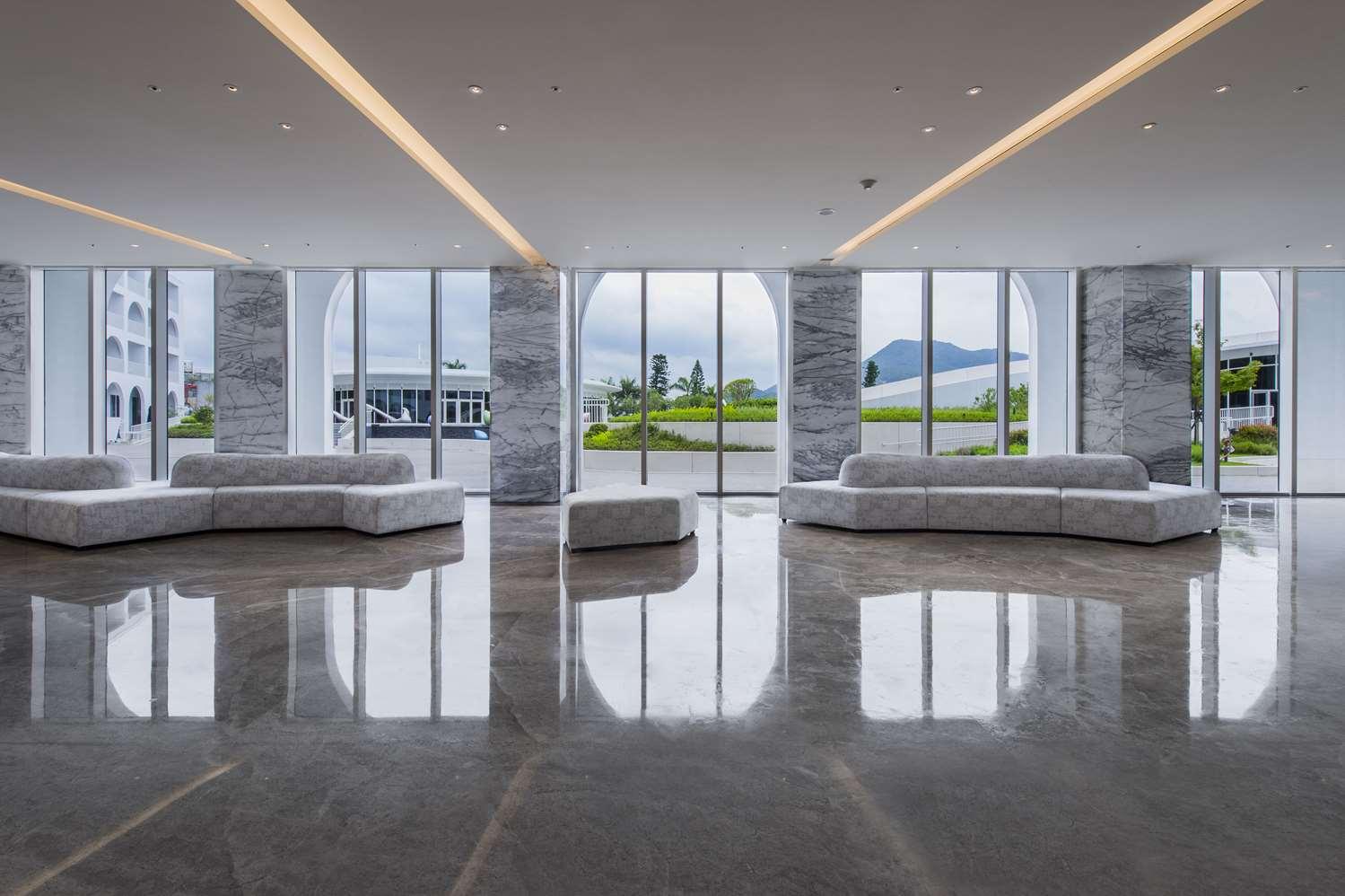 Golden Tulip Fab Hotel New Taipei Tamsui Exterior foto