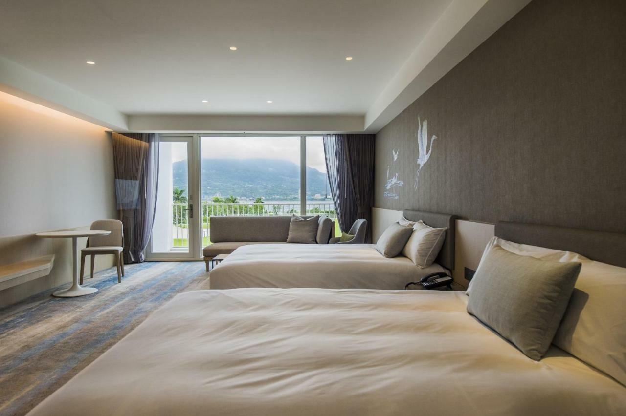 Golden Tulip Fab Hotel New Taipei Tamsui Exterior foto