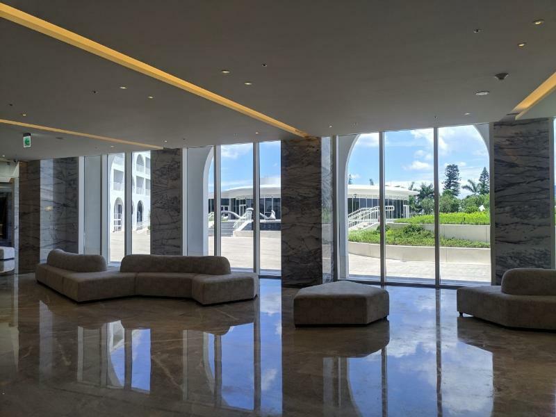 Golden Tulip Fab Hotel New Taipei Tamsui Exterior foto