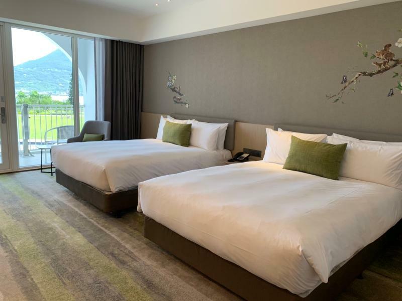 Golden Tulip Fab Hotel New Taipei Tamsui Exterior foto