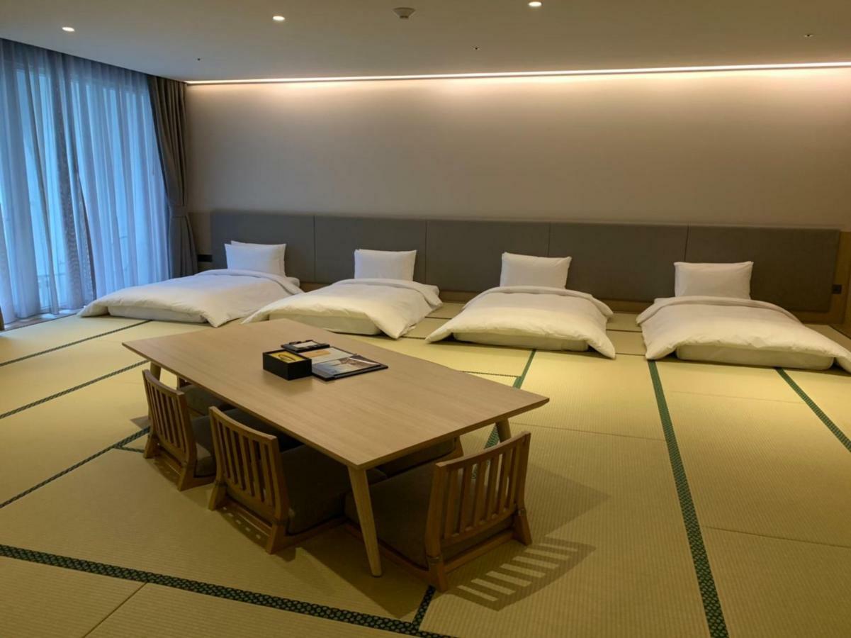 Golden Tulip Fab Hotel New Taipei Tamsui Exterior foto